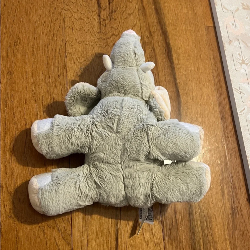 Webkinz Velvety Elephant HM167 Plush Stuffed Animal